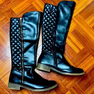Women’s Knee High Boots Size 8.5
